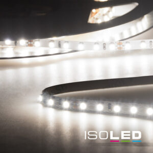 LED CRI942 MICRO Flexband, 24V DC, 9,6W, IP20, 4200K, 5m Rolle, 120 LED/m