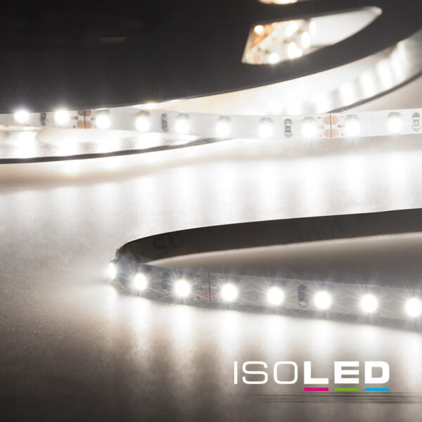 LED CRI942 MICRO Flexband, 24V DC, 9,6W, IP20, 4200K, 5m Rolle, 120 LED/m