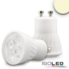 GU10 MINI-LED Spot 4,5W, 38°, warmweiß