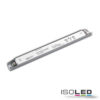 LED Leuchten-Trafo 24V/DC, 0-100W, SELV, flach, schmal