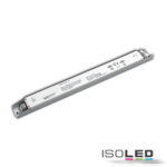 LED Leuchten-Trafo 24V/DC, 0-100W, SELV, flach, schmal