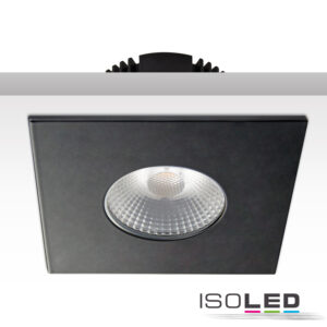 113064_2a Cover Aluminium eckig schwarz matt für Sys-68