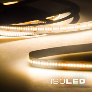 LED CRI927 Linear10 Flexband, 24V DC, 15W, IP20, 2700K, 5m Rolle, 280 LED/m