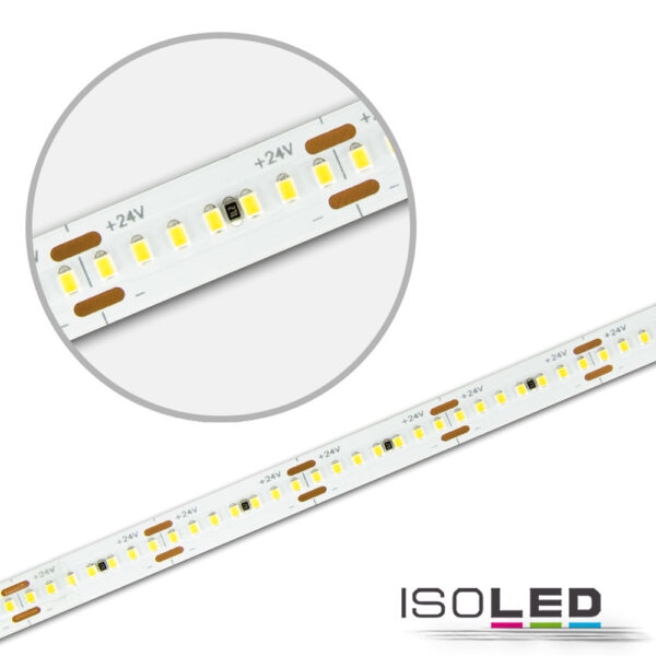 LED CRI927 Linear10 Flexband, 24V DC, 15W, IP20, 2700K, 5m Rolle, 280 LED/m