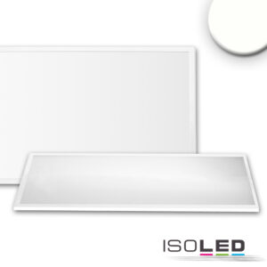 LED Panel Professional Line 1200 UGR<19 4H/8H, 36W, weiß RAL 9016, neutralweiß, Push/DALI dimmbar