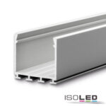 LED Aufbauprofil WING20, eloxiert L: 200cm