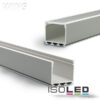 LED Aufbauprofil WING20, eloxiert L: 200cm