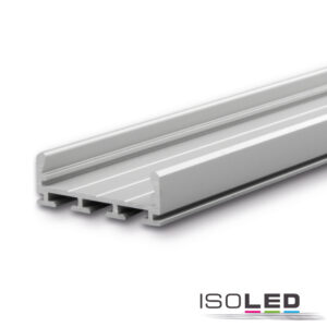 LED Aufbauprofil WING20 klein, eloxiert L: 200cm
