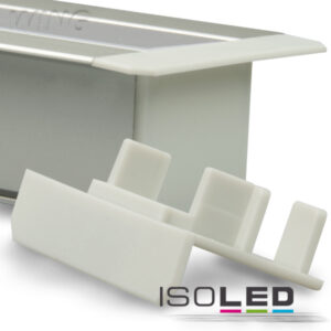 112271_1_iso Endkappe für Profil WING20 - Flansch gerade