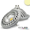 ES111 GU10 COB Spot, 13W, 75°, warmweiß