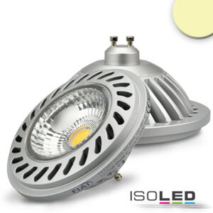 ES111 GU10 COB Spot, 13W, 75°, warmweiß