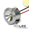 LED Spot MiniAMP 12V oder 700mA, 3W, 100°, warmweiß