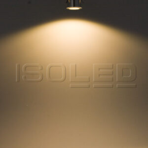 111406_3_iso LED Spot MiniAMP 12V oder 700mA, 3W, 100°, warmweiß