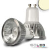 GU10 LED Strahler 5,5W COB, 70°, warmweiß, dimmbar