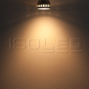 111544_5_iso MR16 LED Strahler 5,5W COB, 70°, warmweiß, dimmbar