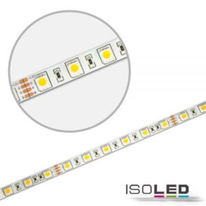 111957_21 LED SIL-RGB Flexband, 24V DC, 14,4W, IP20, 5m Rolle, 60 LED/m