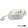 LED Downlight, 15W, ultraflach, ColorSwitch 2600|3100|4000K, dimmbar