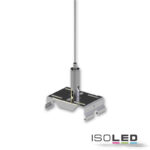 FastFix LED Linearsystem Stahlseilabhängung 2m inkl. Montageclip