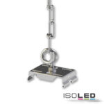 FastFix LED Linearsystem Stahlkette 2m inkl. Haken und Montageclip