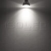 GU10 LED Strahler 6W GLAS-COB, 70°, neutralweiß, dimmbar