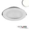 LED Downlight LUNA 18W, indirektes Licht, weiß, neutralweiß