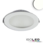 LED Downlight LUNA 18W, indirektes Licht, weiß, neutralweiß