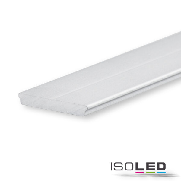 Aluminium Kühlstreifen eloxiert 200cm