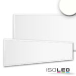 LED Panel Business Line 1200 UGR<19 2H/2H, 36W, Rahmen weiß RAL 9016, neutralweiß