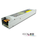 LED Trafo 12V/DC, 0-200W, Gitter, flach