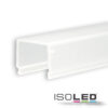 Abdeckung eckig, frosted für Profil WING, L: 200cm