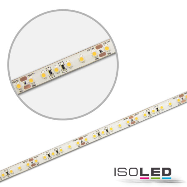 LED AQUA860 Flexband, 24V DC, 10W, IP68, 6000K, 5m Rolle, 120 LED/m