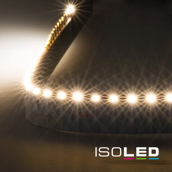 LED CRI930 Flexband Angle, 24V DC, 10W, IP20, 3000K, 5m Rolle, 112 LED/m