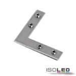 Eckverbinder für Profil WING, 90°, horizontal