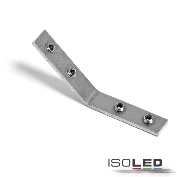 Verbinder für Profile WING, 135°, vertikal