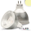 MR16 LED Strahler 6W GLAS-COB, 70°, warmweiß, dimmbar