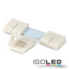 Clip-T-Verbinder (max. 5A) C1-410 für 4-pol. IP20 Flexstripes mit Breite 10mm, Pitch >12mm