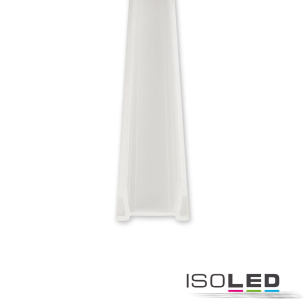Blindabdeckung für 3-Phasenschiene, weiß, 100cm