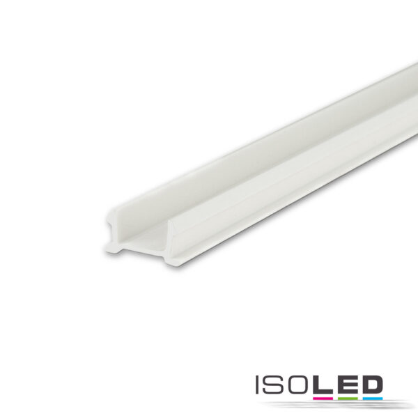 Blindabdeckung für 3-Phasenschiene, weiß, 100cm