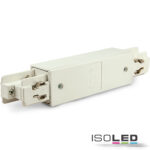 3-Phasen Classic Mittel-Einspeisung, weiß