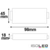 Mini RGB (PWM) Verstärker, 3 Kanal, 12-24V DC, 3x4A
