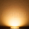 G4 LED 21SMD, 3W, warmweiß, Pin seitlich