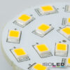 G4 LED 21SMD, 3W, warmweiß, Pin seitlich