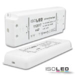 LED Trafo 24V/DC, 0-30W, SELV, ultraflach