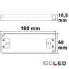 LED Trafo 12V/DC, 0-50W, SELV, ultraflach