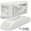 LED Trafo 24V/DC, 0-75W, SELV, flach