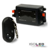 LED Funk PWM-Dimmer, 1 Kanal, 12-24V DC 8A
