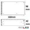 LED Trafo 24V/DC, 0-250W, Gitter