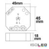 Universal-Push Dimmer Eltako für dimmbare 230V Leuchtmittel/Trafos, 400VA