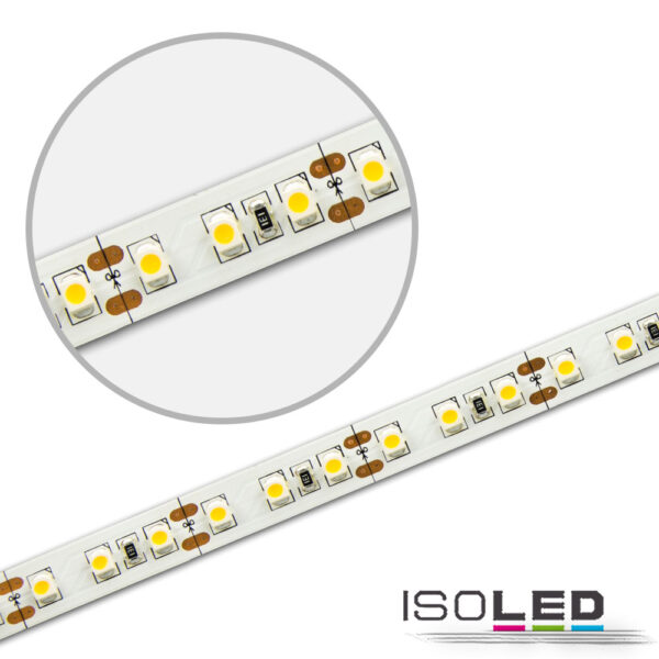 LED SIL840 Flexband, 12V DC, 9,6W, IP20, 4000K, 5m Rolle, 120 LED/m