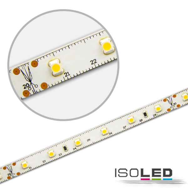 LED SIL840 Flexband, 24V DC, 4,8W, IP20, 4000K, 5m Rolle, 60 LED/m
